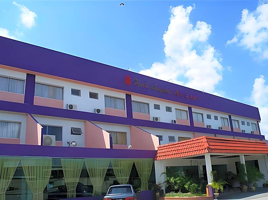 Angsoka Hotel Teluk Intan