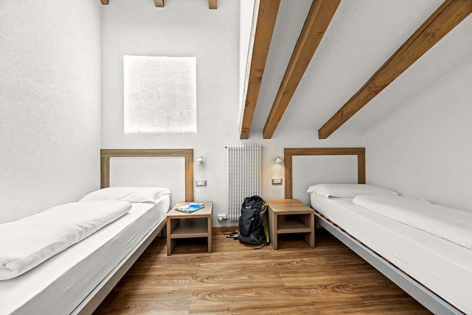 Aparthotel Des Alpes