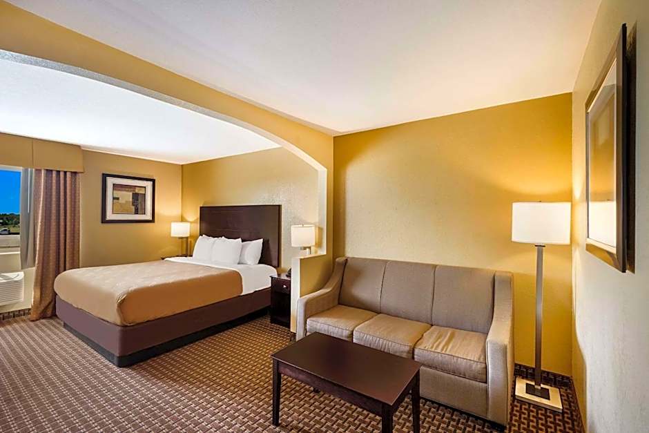 Quality Inn Des Moines