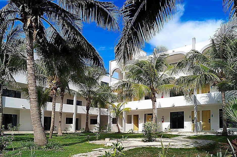 Hotel Ojo de Agua