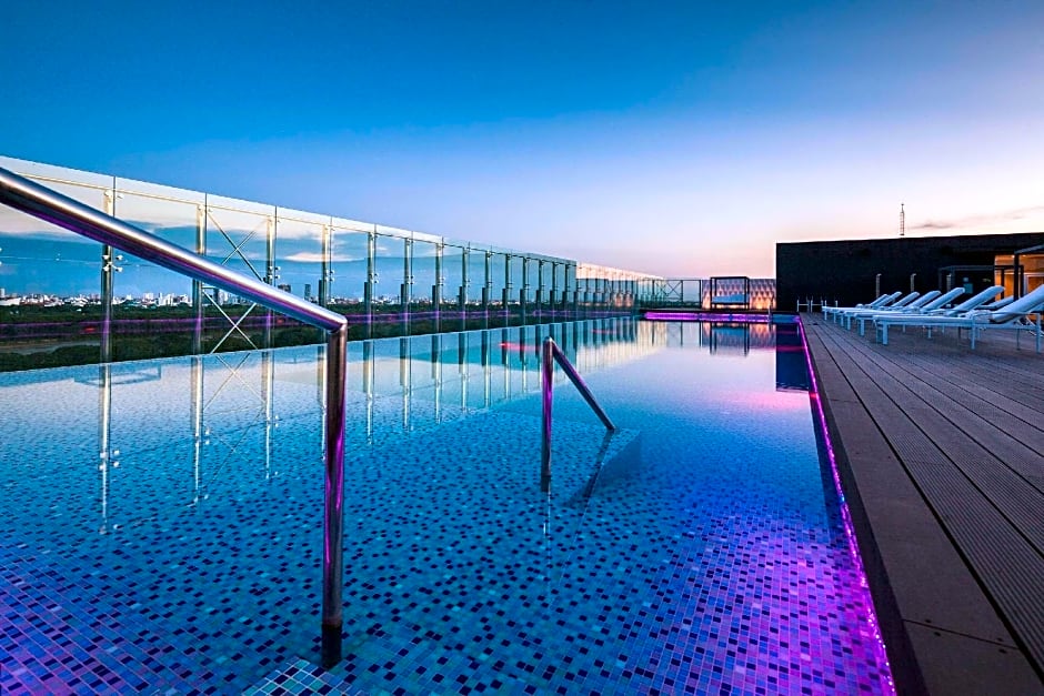 Radisson Hotel Santa Cruz