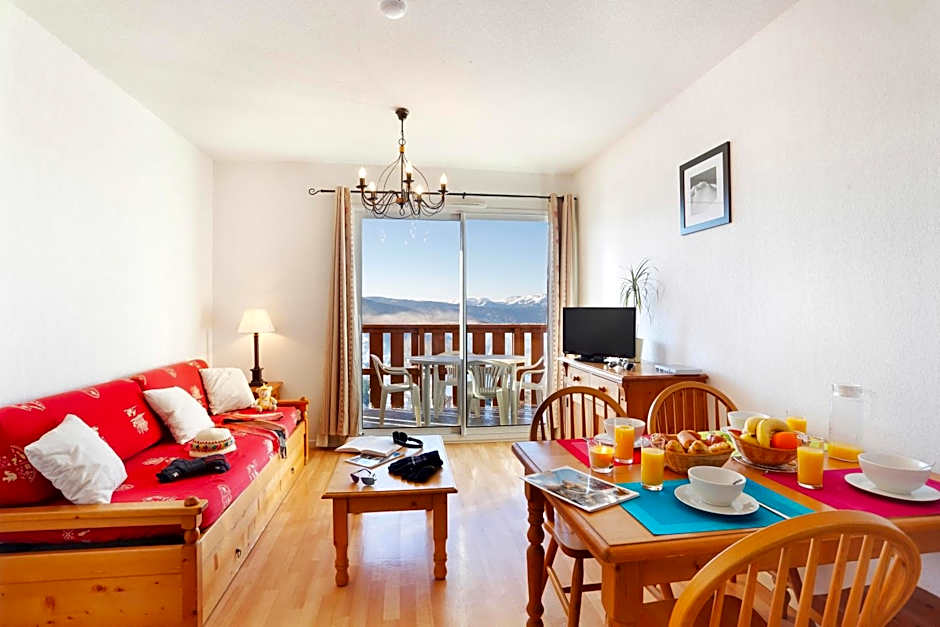 Résidence Néméa Les Chalets Du Belvédère