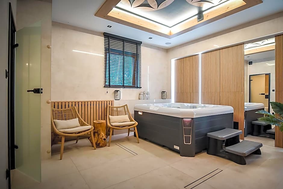 Willa u Anusia Jacuzzi & Sauna