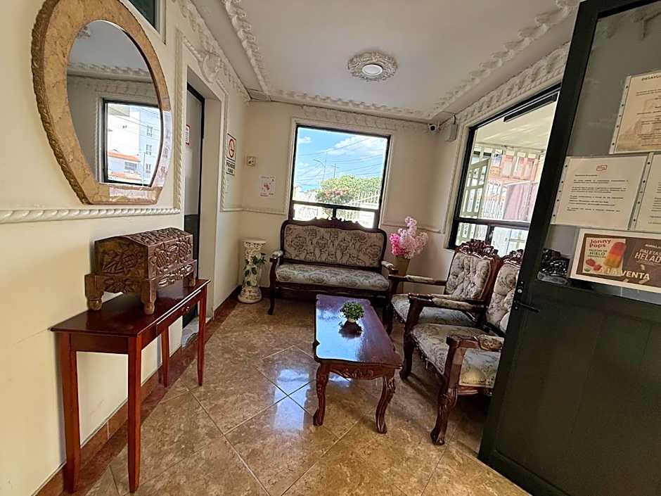 Hotel Arbis Puebla