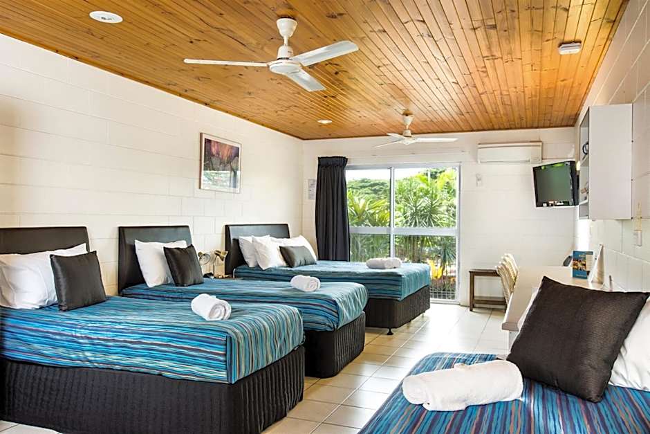 Barrier Reef Motel Innisfail