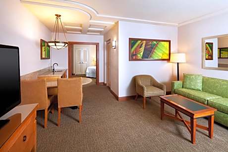 1 Bedroom Suite, 1 King