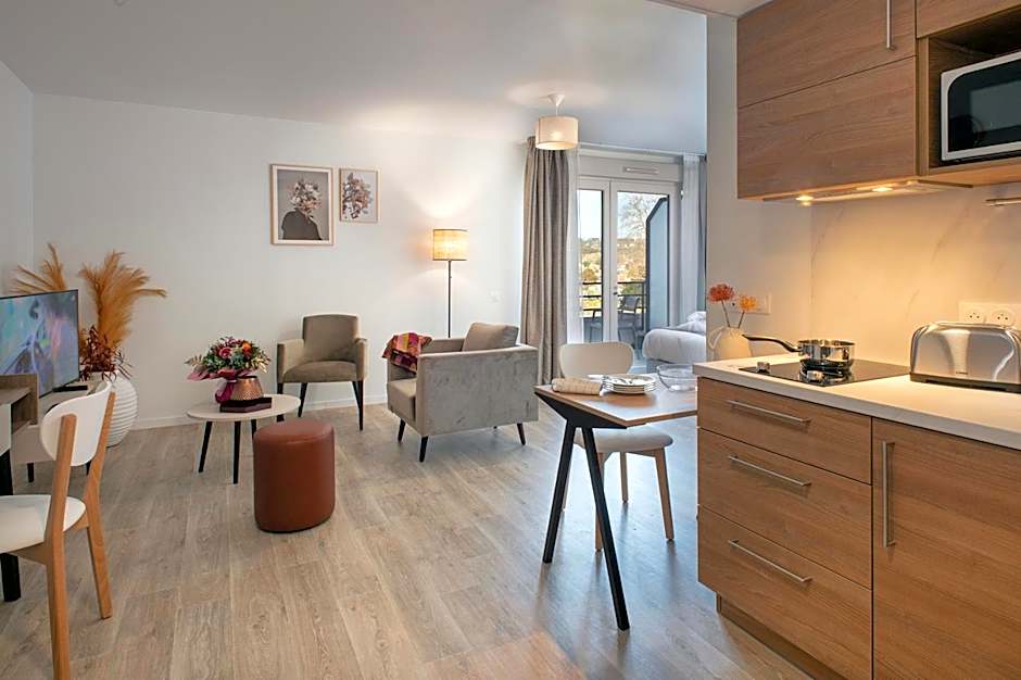 Résidence Services Seniors DOMITYS - Les Galopins