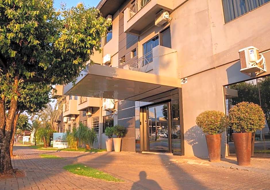 FLORENÇA PALACE HOTEL