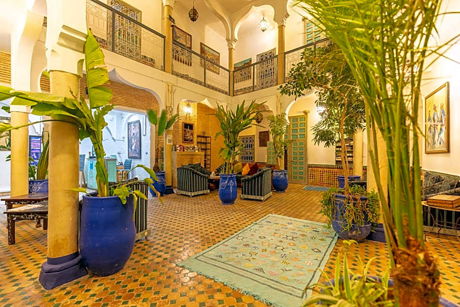 Riad Zinoun & Spa 11 Rooms