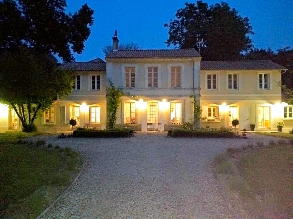 Le Domaine Des Platanes