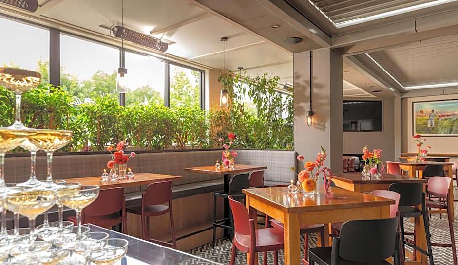 Rydges Latimer Christchurch Hotel