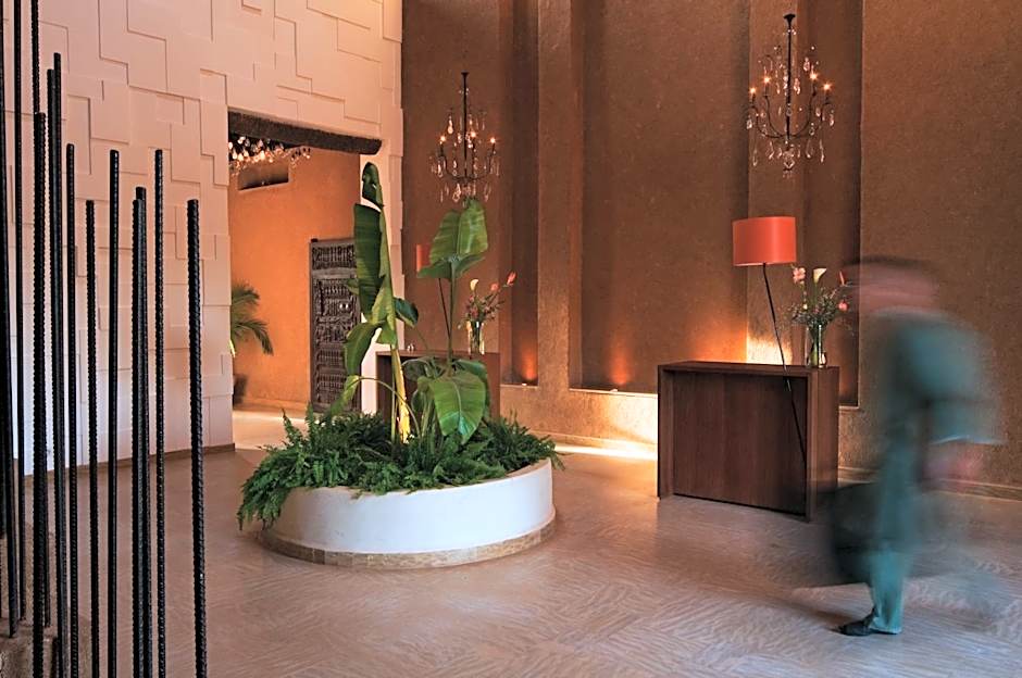 Hotel Les Cinq Djellabas