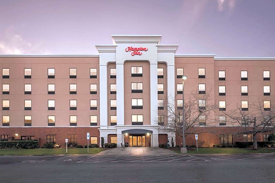 Hampton Inn By Hilton Greenville