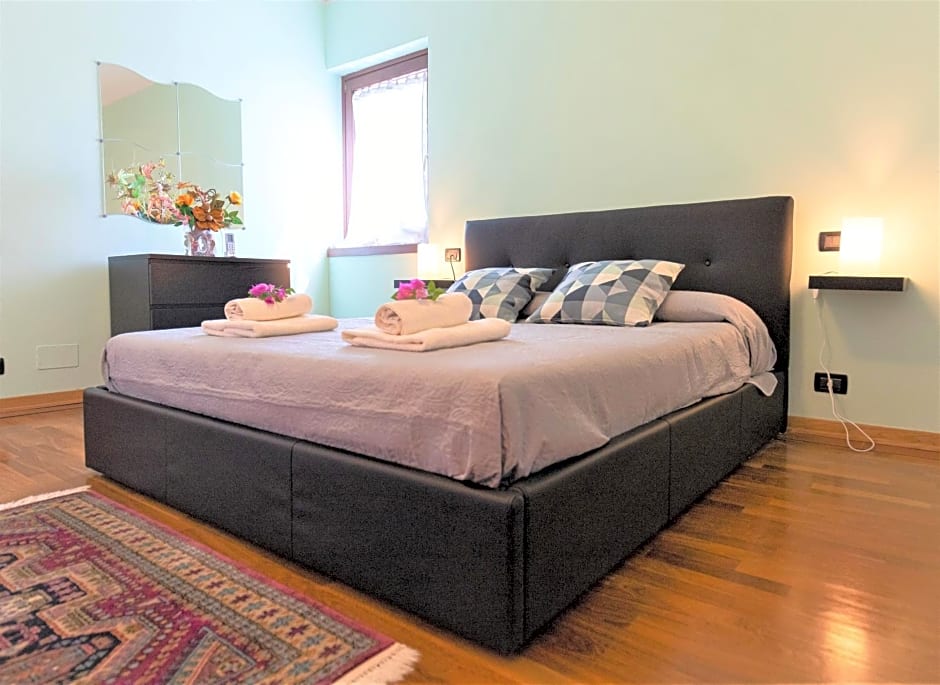 B&B Villa Apuana – Marina di Carrara, WI