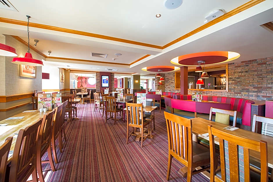 Premier Inn Great Yarmouth West - A47