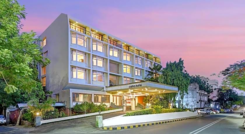 The Cama - A Sabarmati Riverfront Hotel