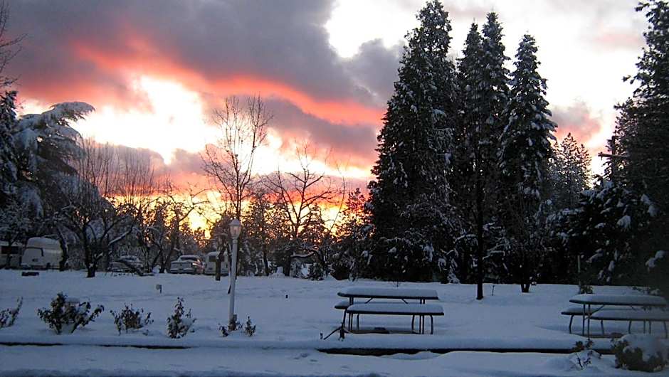 Westhaven Inn Pollock Pines Camino