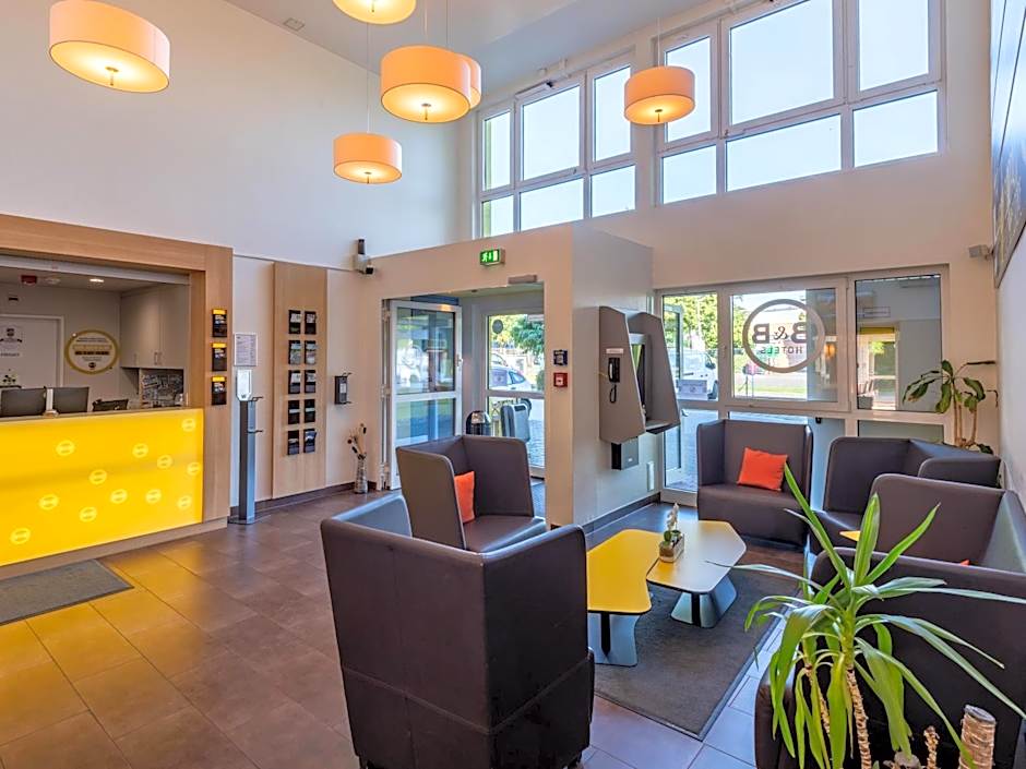 B&B HOTEL Aachen-Wurselen