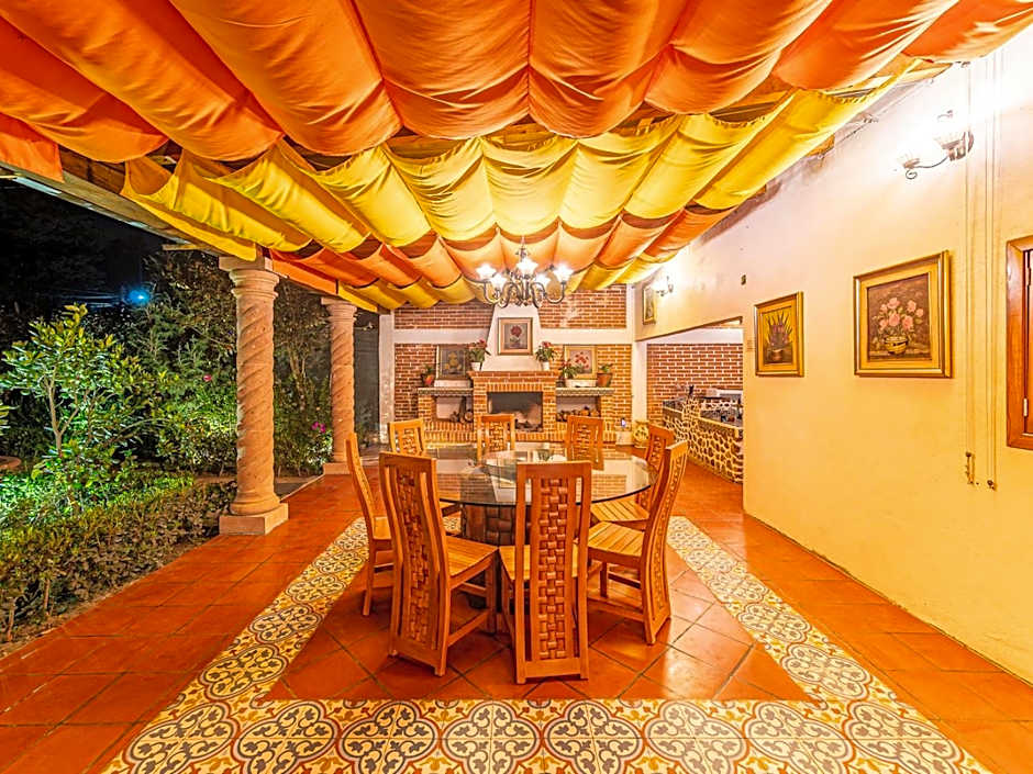 Cabañas Elsa María, Cabañas para Hospedaje con Alberca y Jardín de Eventos