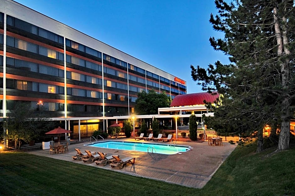 Hampton Inn By Hilton Denver West Federal Center