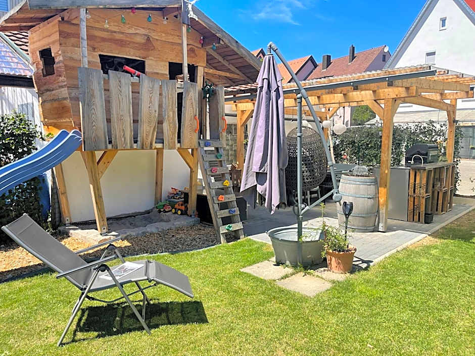 Sali Homes - GaesteHaus Lamm Obersulm