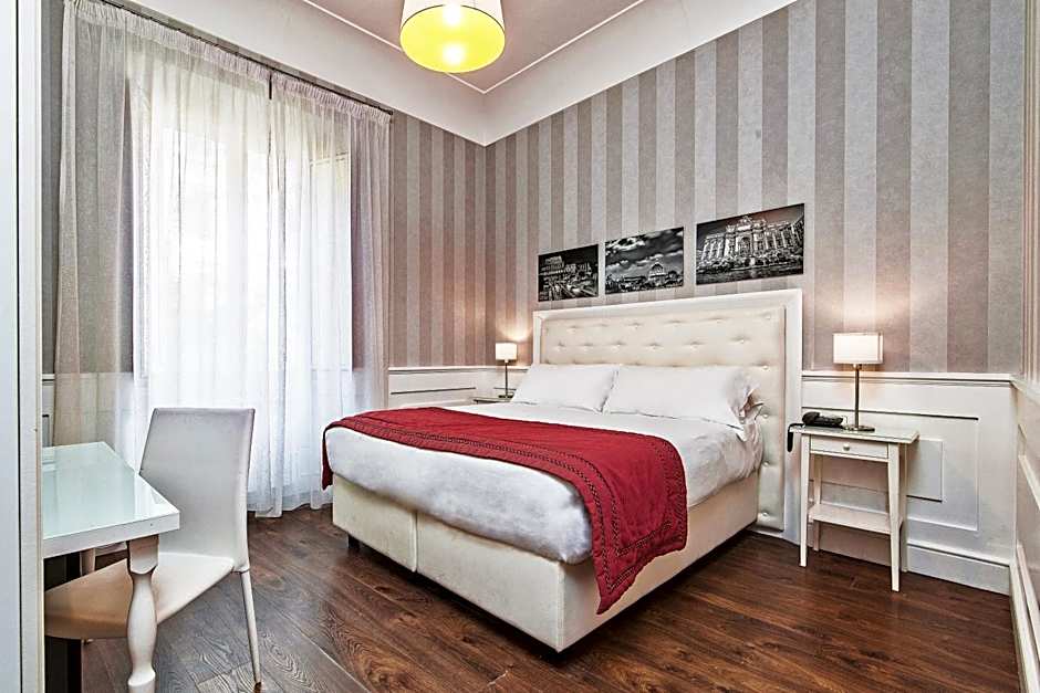 Star Vatican Rooms