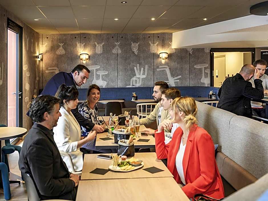 Novotel Saint-Etienne Centre Gare Chateaucreux