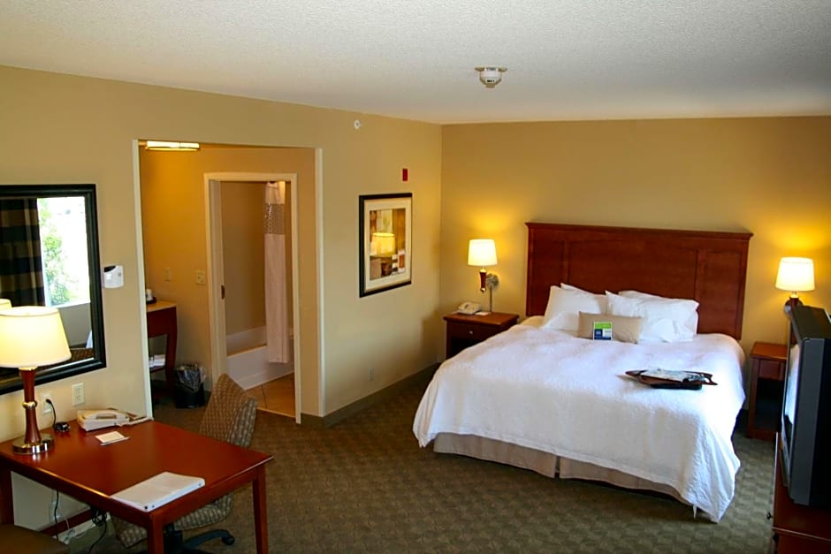 Hampton Inn By Hilton & Suites Paducah