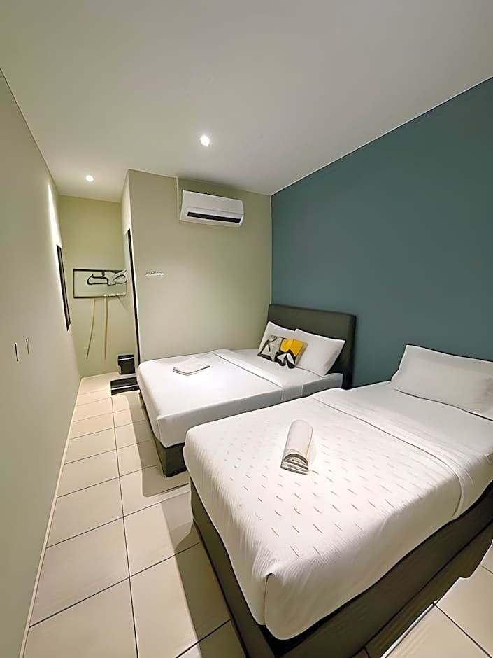 Swing & Pillows @ Penang Road, Georgetown Penang