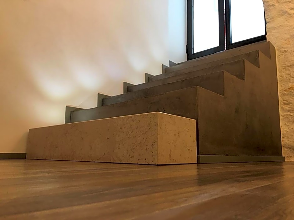 L'ArChasetta Historic Apartments