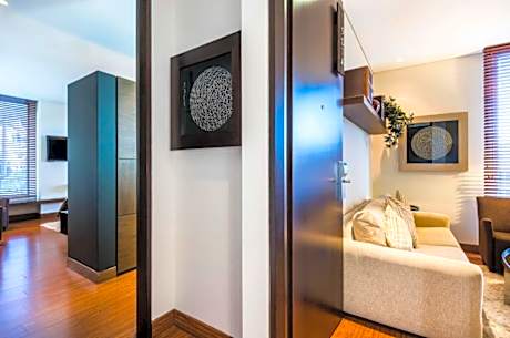 Two-Bedroom Suite