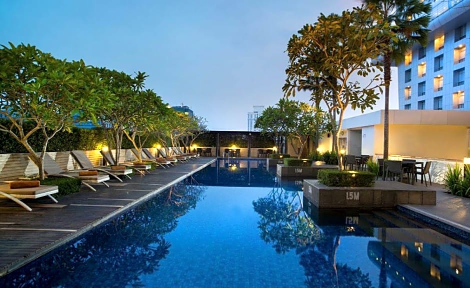 Santika Premiere Dyandra Hotel & Convention - Medan