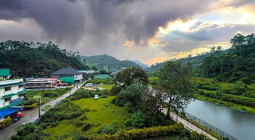 Westwood Riverside Garden Resort