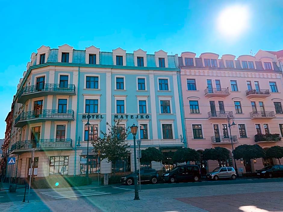 Matejko Hotel