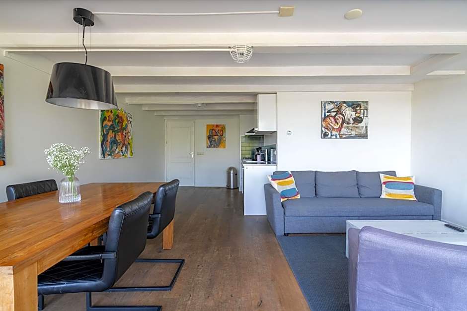 Amsterdam Centre Harbour Apartments