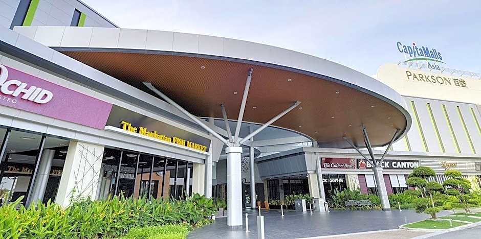 Grand Continental Kuantan Hotel