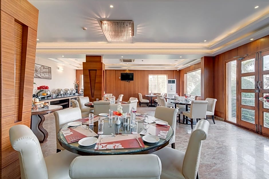 The Sai Leela Hotel Bangalore