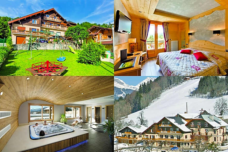Logis Hotel & Spa Beau-Site