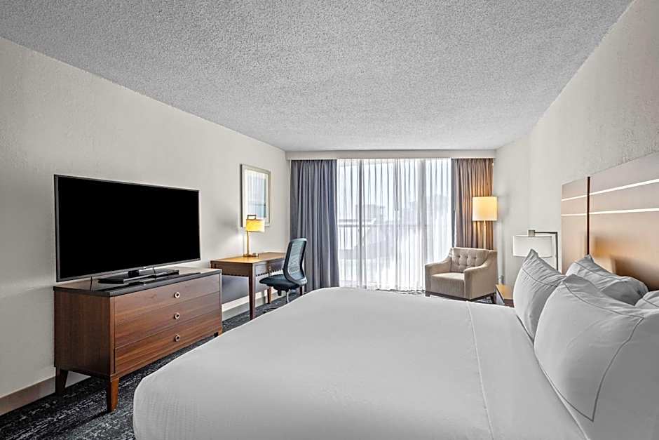 DoubleTree By Hilton Atlantic Beach Oceanfront