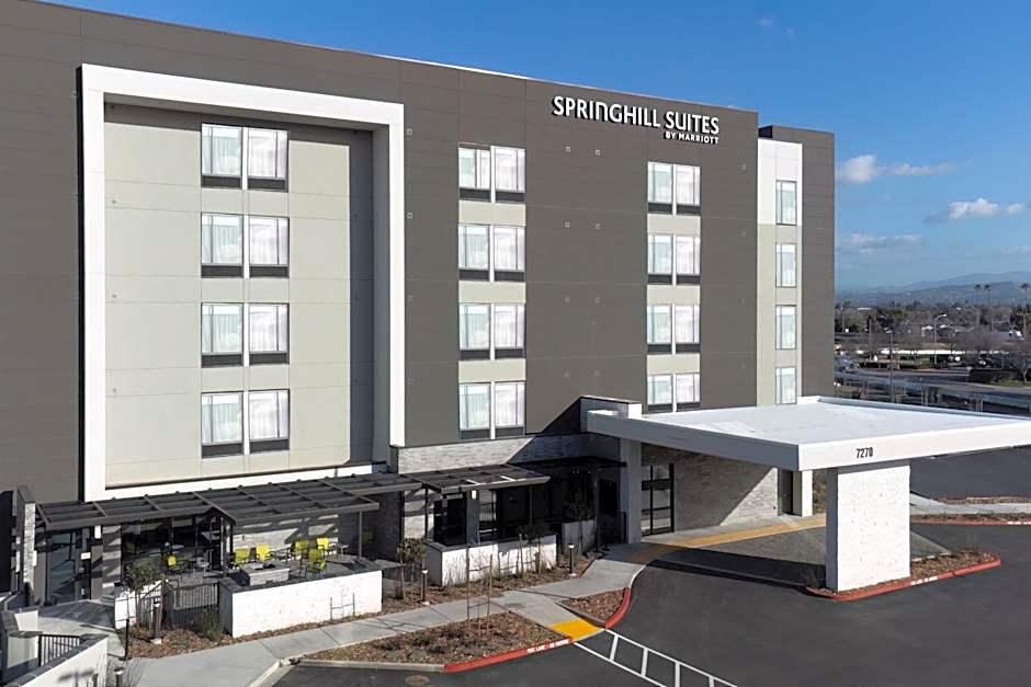 SpringHill Suites by Marriott Pleasanton