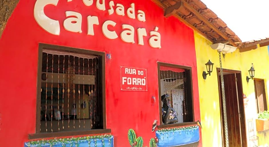 Pousada Carcará