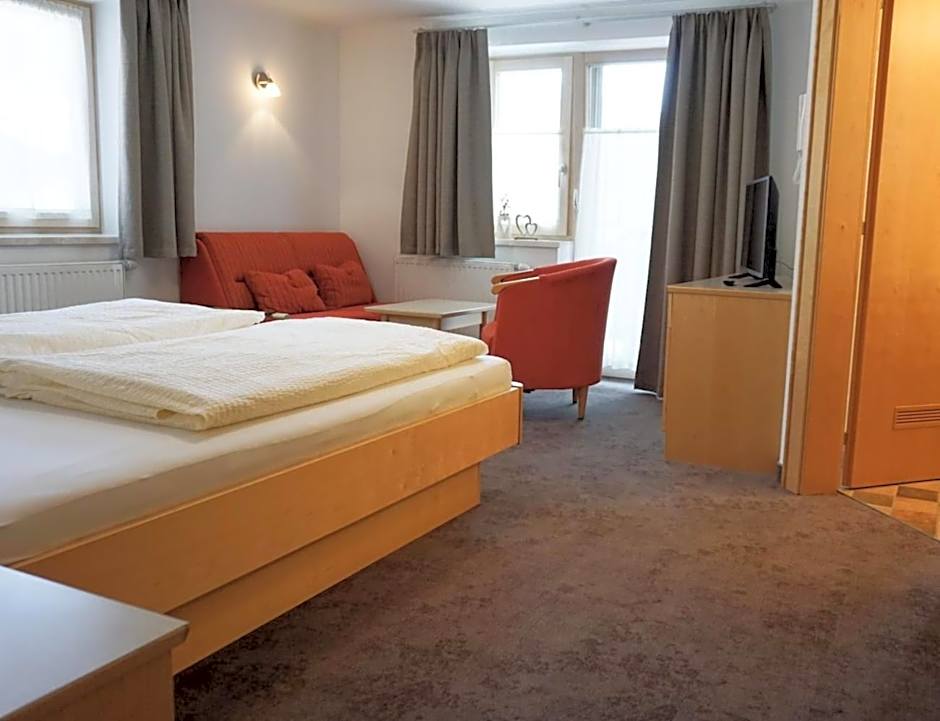 Appartements Bergsonne