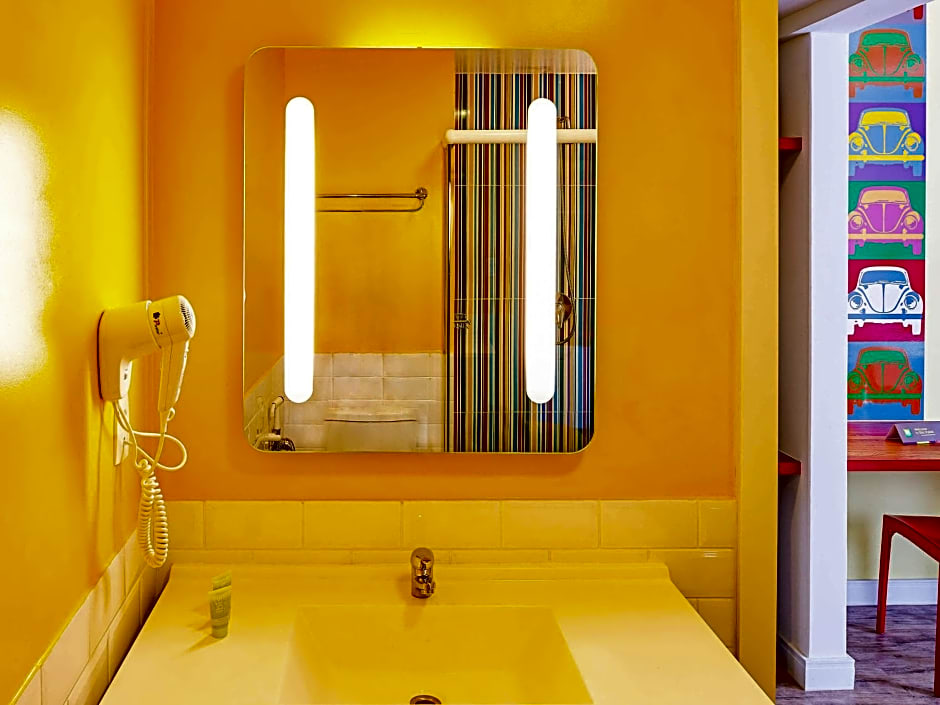 Ibis Styles Balneario Camboriu - 1 Quadra do Mar