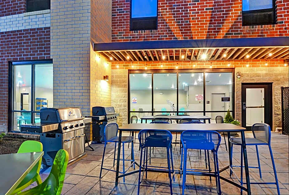 Home2 Suites By Hilton Raleigh Durham Airport Rtp