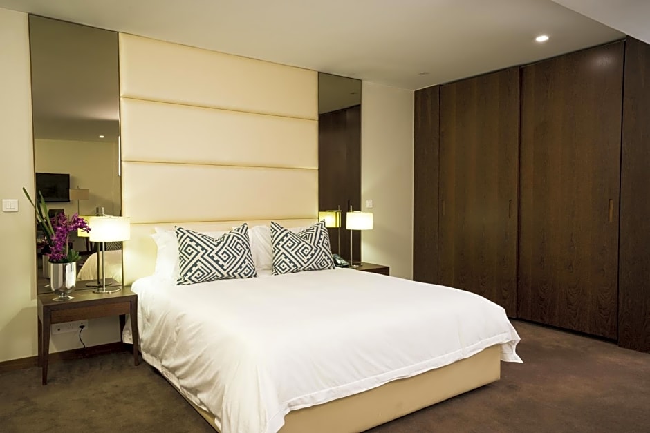 Fiesta Residences Boutique Hotel and Serviced Apartments.