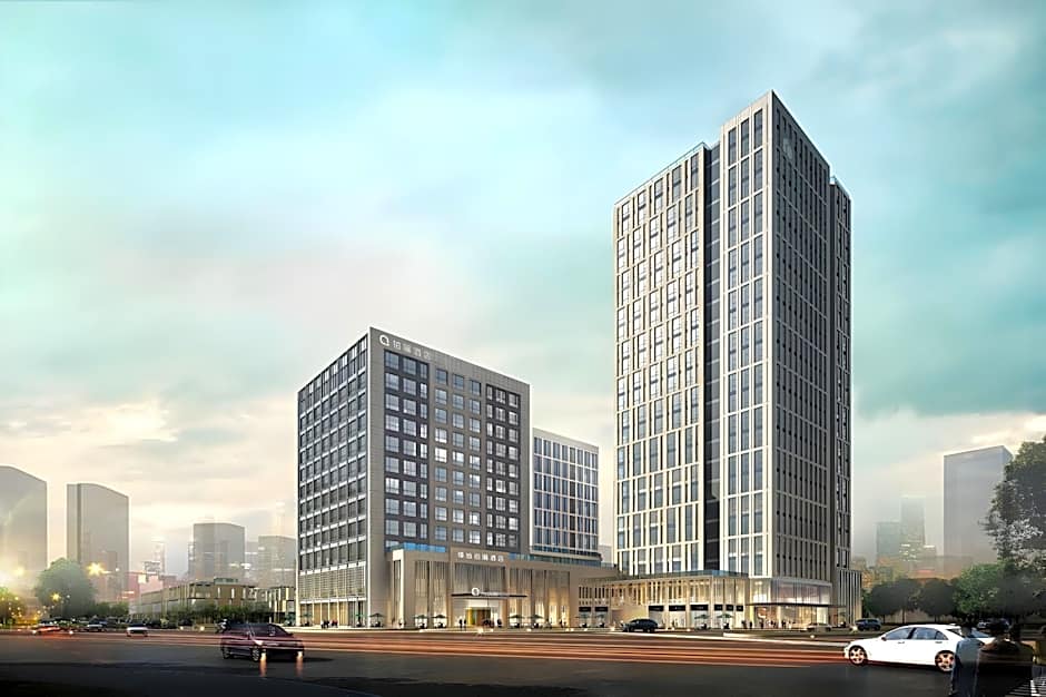The QUBE Hotel Ningbo North