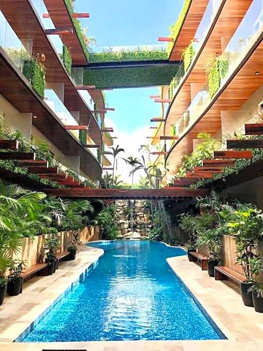 012 Modern Studio Luxurious Condo Wifi 100 Mb