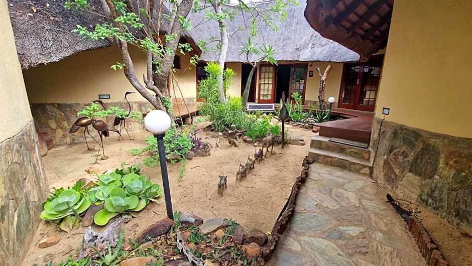 Bona Intaba Game Lodge
