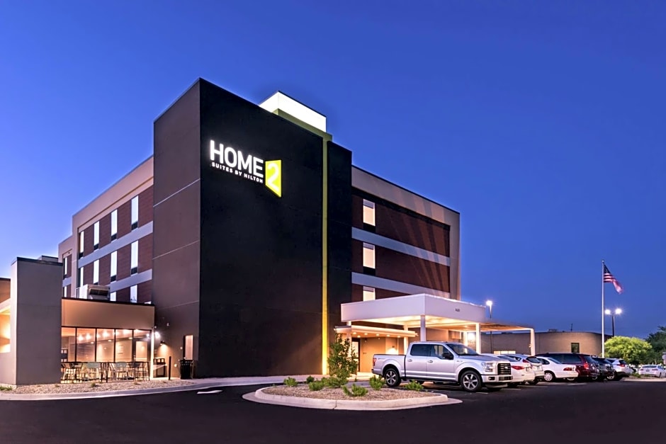 Home2 Suites By Hilton Merrillville