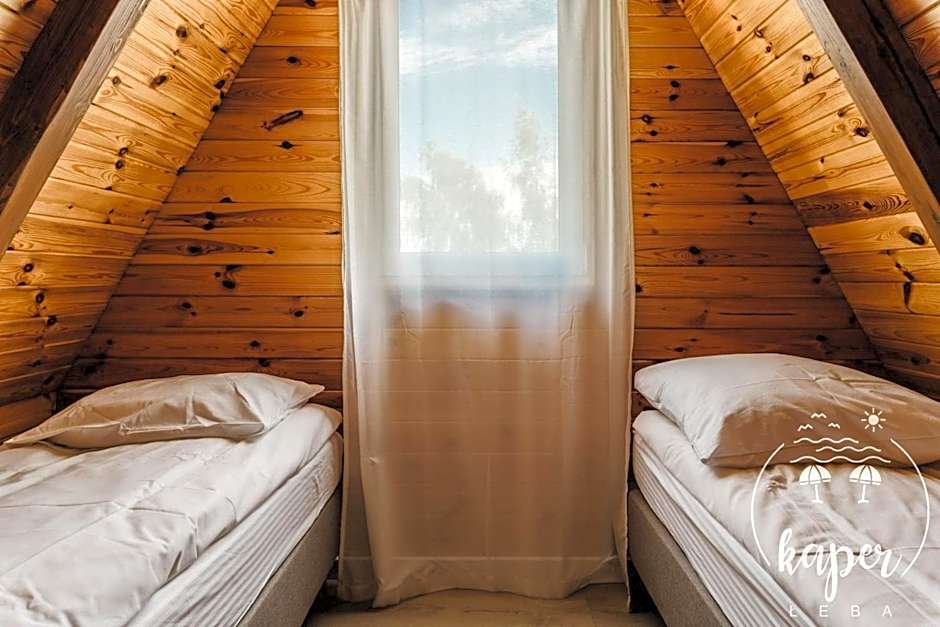 Kaper Łeba - Domki Nad Morzem